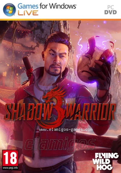 Download Shadow Warrior 3