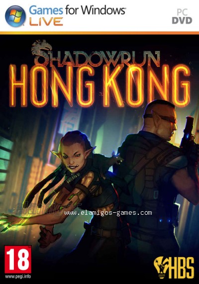 Download Shadowrun: Hong Kong Extended Edition