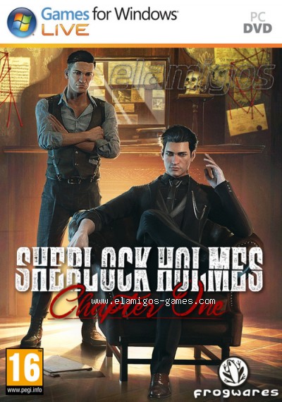 Download Sherlock Holmes Chapter One Deluxe Edition