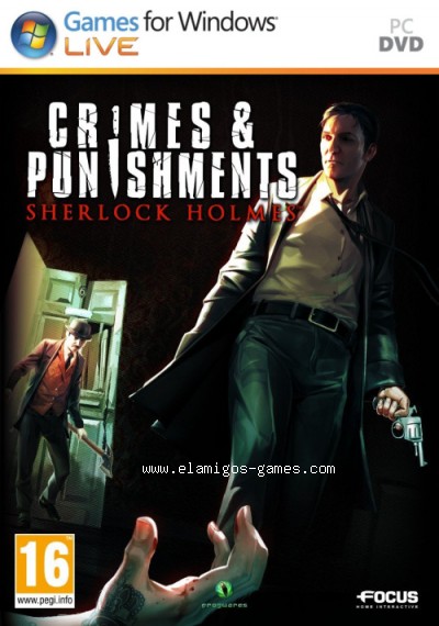Download Sherlock Holmes: Crimes and Punishments