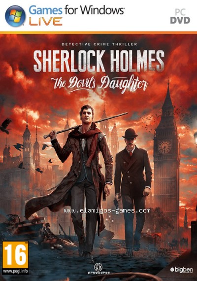 Download Sherlock Holmes: The Devil's Daughter