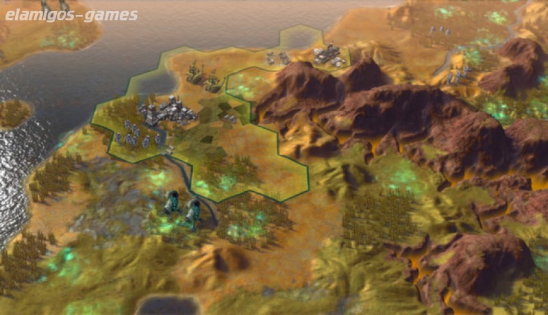 Download Sid Meier’s Civilization: Beyond Earth