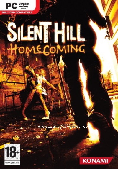 Download Silent Hill: Homecoming