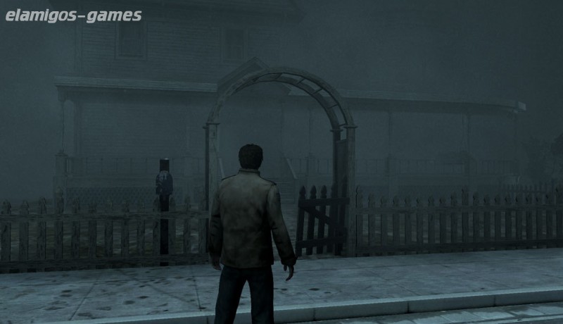 Download Silent Hill: Homecoming