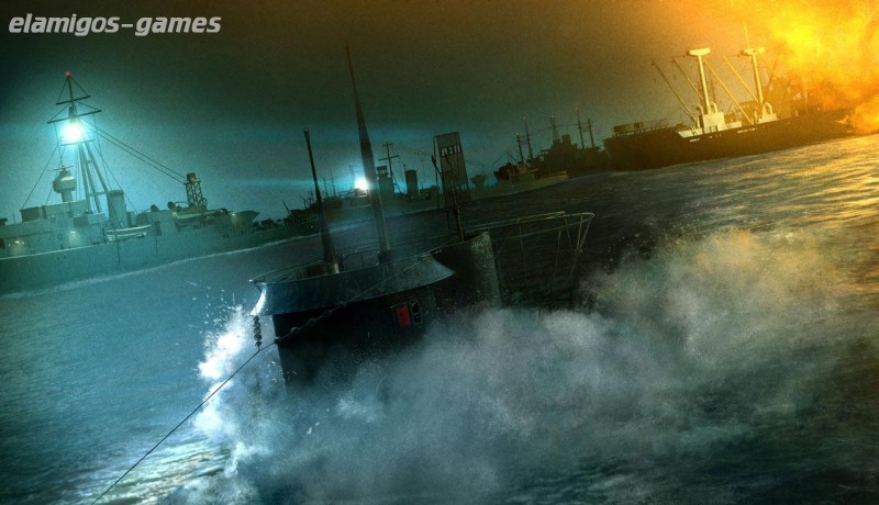 Download Silent Hunter 5: Battle of the Atlantic