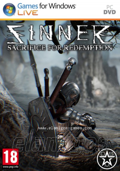 Download Sinner: Sacrifice for Redemption