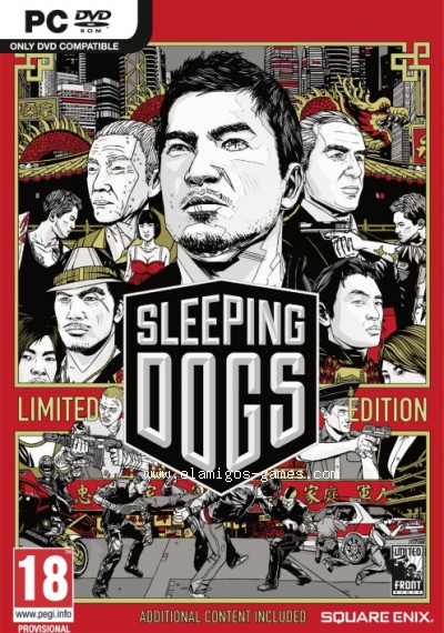 Download Sleeping Dogs