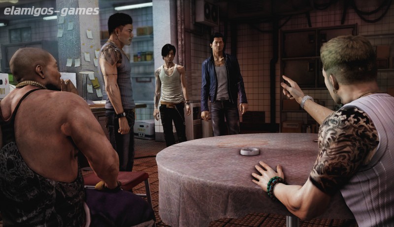 Download Sleeping Dogs Definitive Edition