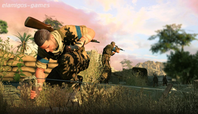 Download Sniper Elite III: Afrika Ultimate Edition