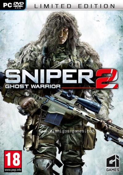 Download Sniper: Ghost Warrior 2 Collectors Edition