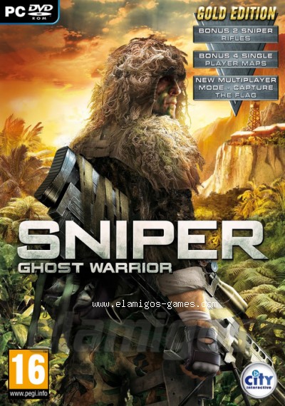 Download Sniper: Ghost Warrior Gold Edition