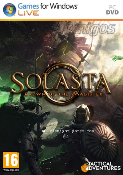 Download Solasta: Crown of the Magister