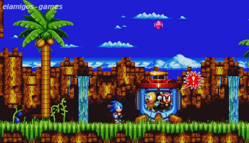 Download Sonic Mania