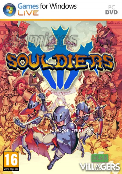 Download Souldiers