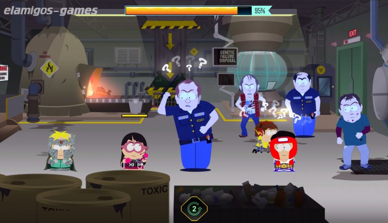 Download South Park: The Fractured But Whole Gold Edition