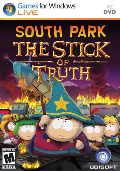 Download South Park: The Stick of Truth