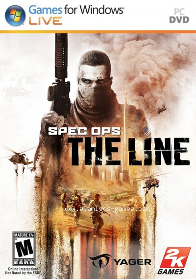 Download Spec Ops The Line