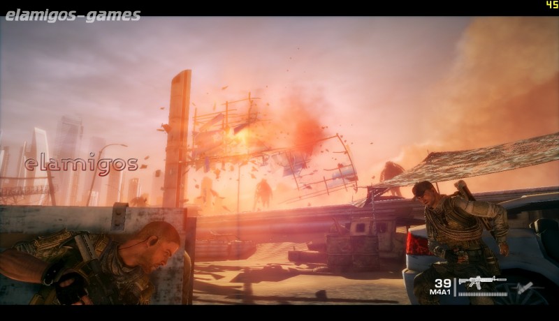 Download Spec Ops The Line