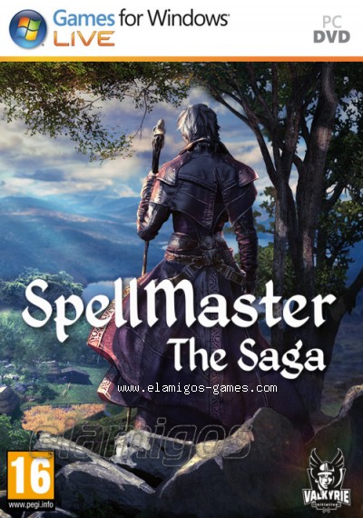 Download SpellMaster The Saga