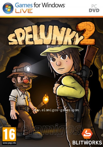 Download Spelunky 2