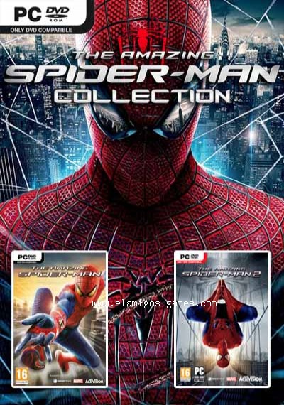 Download Spider-Man: The Amazing Collection