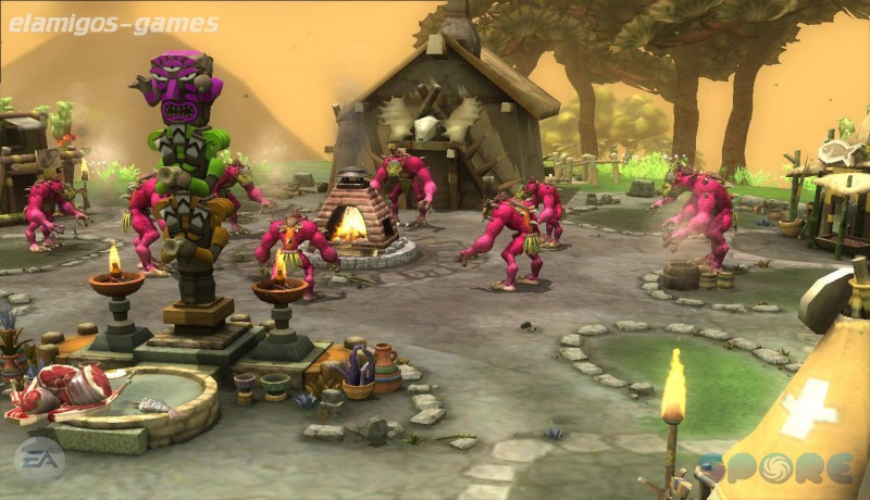 Download Spore Complete Collection