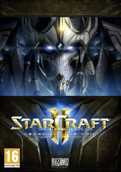 Download StarCraft II: The Complete Collection