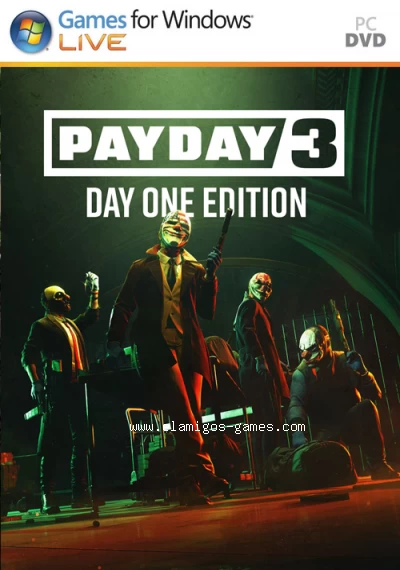 Download Payday 3 Online
