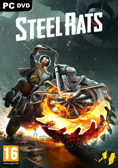 Download Steel Rats