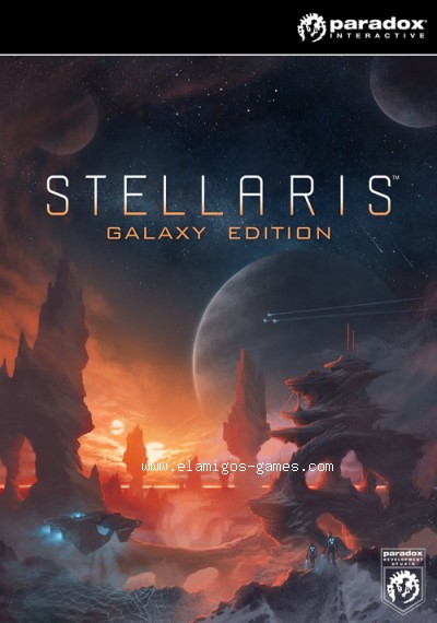 Download Stellaris Galaxy Edition