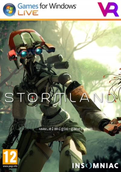 Download Stormland VR