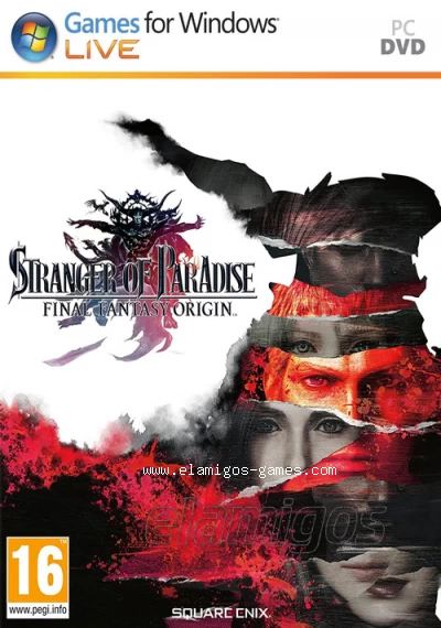 Download Stranger of Paradise Final Fantasy Origin