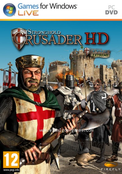 Download Stronghold Crusader HD