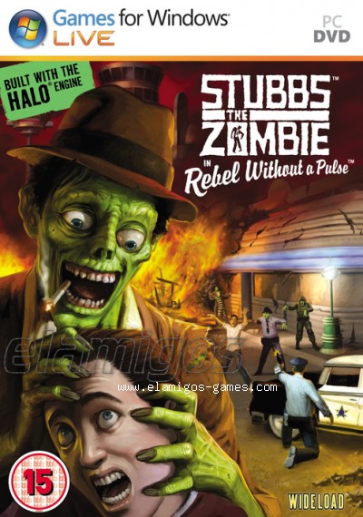 Download Stubbs the Zombie in Rebel Without a Pulse