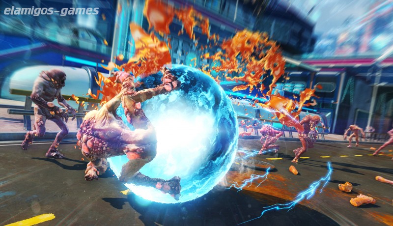 Download Sunset Overdrive