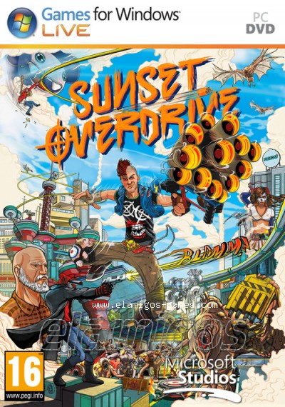 Download Sunset Overdrive