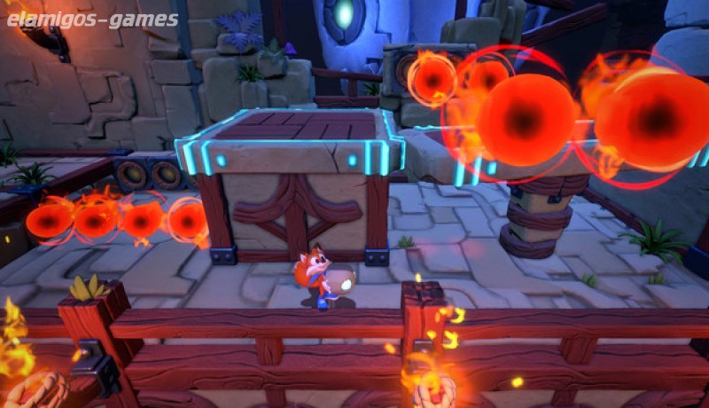 Download Super Lucky’s Tale