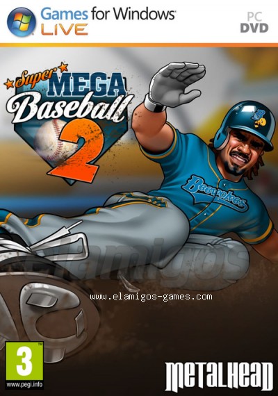 Download Super Mega Baseball 2