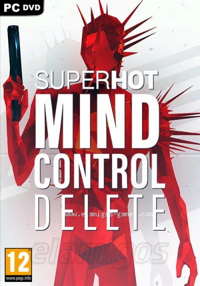 Download SuperHOT: Mind Control Delete