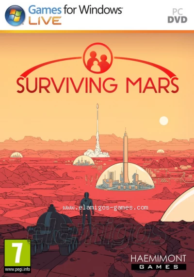 Download Surviving Mars Deluxe Edition