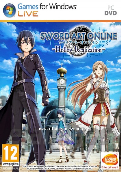Download Sword Art Online: Hollow Realization Deluxe Edition