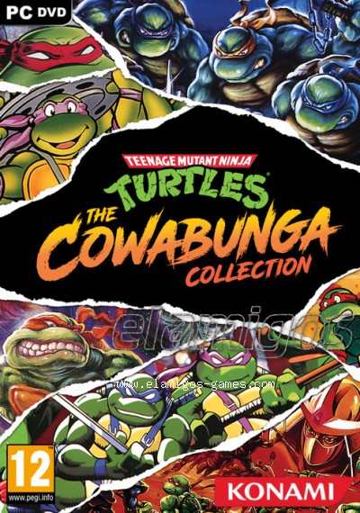 Download Teenage Mutant Ninja Turtles: The Cowabunga