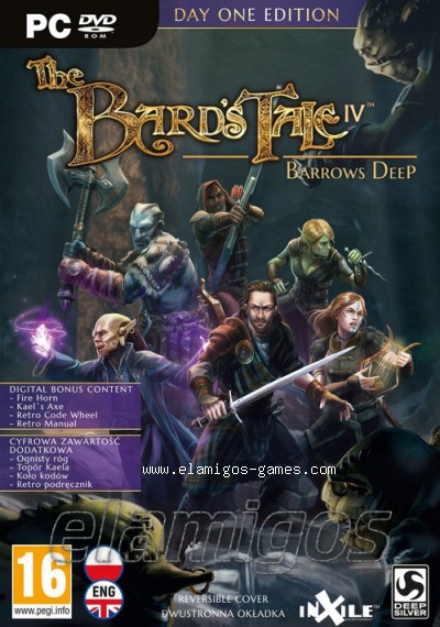 Download The Bard's Tale IV: Barrows Deep Ultimate Edition