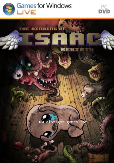 Download The Binding of Isaac: Rebirth