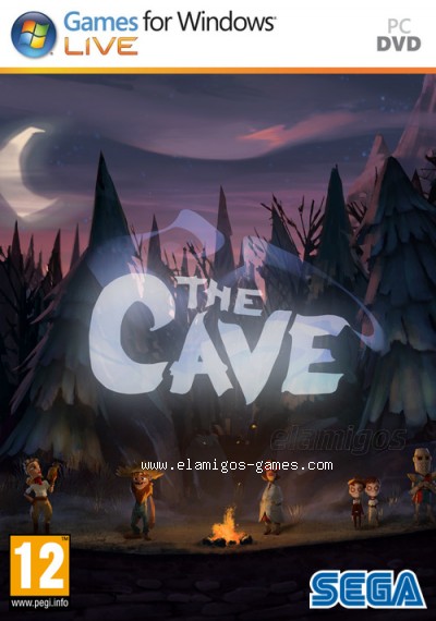 Download The Cave