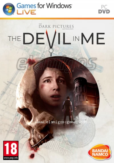 Download The Dark Pictures Anthology: The Devil in Me