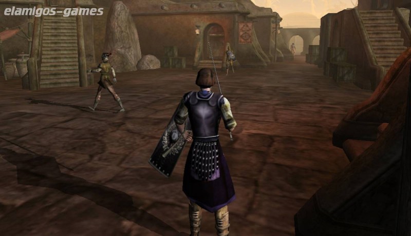 Download The Elder Scrolls III: Morrowind GOTY