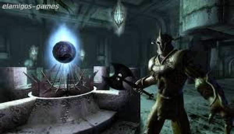 Download The Elder Scrolls IV: Oblivion GOTY