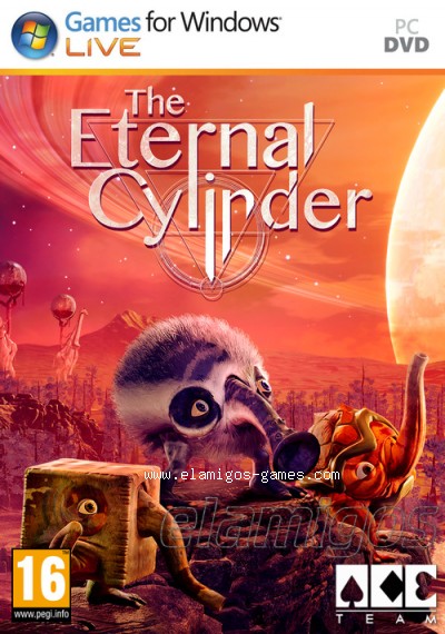 Download The Eternal Cylinder