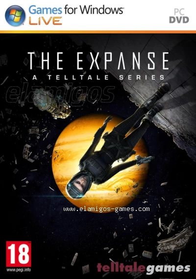 Download The Expanse A Telltale Series